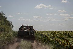 Стало известно о планах ВСУ использовать спецназ для удара по российскому приграничью