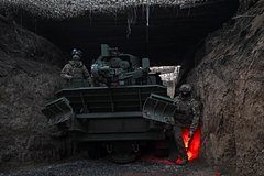 Зеленский обсудил военные поставки с Нидерландами