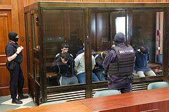 Стало известно о методах конспирации исполнителей теракта в "Крокусе"