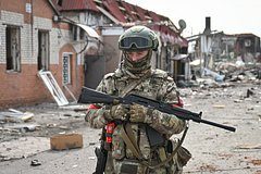 На Украине заявили о новом глубоком прорыве ВС России в Донбассе