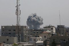 В США узнали о местоположении заложников в Газе