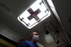 Российский подросток поджег друга