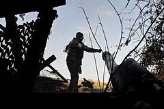 Колумбийские наемники пожаловались на плохое отношение со стороны руководства ВСУ