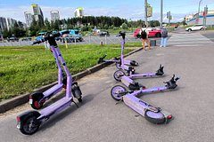 В озере Байкал нашли три электросамоката