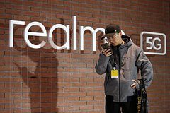 Создан смартфон с огромным аккумулятором