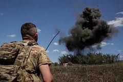 Офицеры ГУР Украины сдались в плен на Запорожском направлении