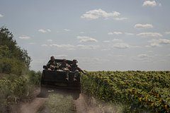 Российский военный прикинулся украинским солдатом для уничтожения группы ВСУ