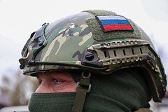 Старший сержант эвакуировал более 100 раненых российских бойцов