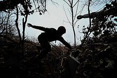 Россия передала Грузии список воюющих на стороне Украины грузинских наемников