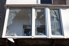 Житель российского дома рассказал о взрыве между этажами