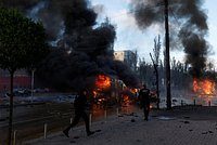 Зеленский назвал виновного в последствиях ударов России по украинской энергосистеме