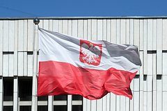 В Польше заметили неопознанный дрон