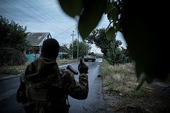 Стал известен обеспечивающий вывод ВСУ из Донбасса инструмент
