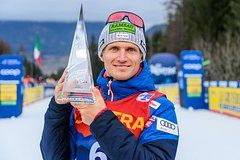 Австрийский лыжник объяснил нецензурную брань в адрес российской олимпийской чемпионки