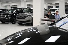 Стало известно о темпах подорожания новых легковушек