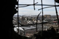 Жителей российского города во время оккупации ВСУ хоронили в огородах