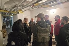 В Крыму обратились к посетившей Херсон Анджелине Джоли