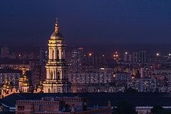 В Киеве раздались взрывы