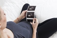 Египтянка забеременела сразу девятью детьми