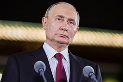 Путин примет участие в закладке нового ледокола
