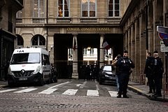 Во Франции задержали россиянку по подозрению в шпионаже
