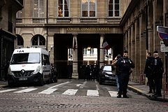 Во Франции задержали россиянку по подозрению в шпионаже