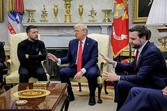 Трампа раскритиковали за его подход к урегулированию конфликта на Украине