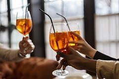В России резко выросли продажи аперитивов