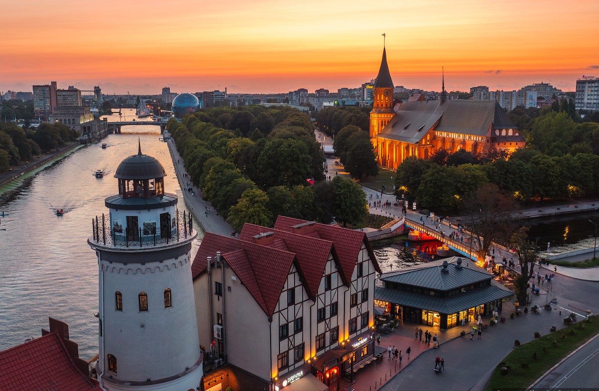 Израильтяне едут в Калининград: что их ждёт и чего им будет не хватать