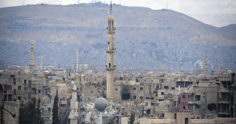 Главы МИД семи стран призвали к дипломатическому решению конфликта в Сирии