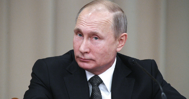Путин назначил врио губернаторов Курганской и Липецкой областей