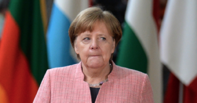 СМИ: Меркель уйдёт с поста главы партии ХДС