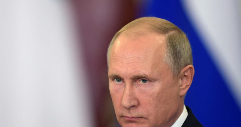 Рушатся многолетние договорённости. Путин отметил рост напряжённости в мире