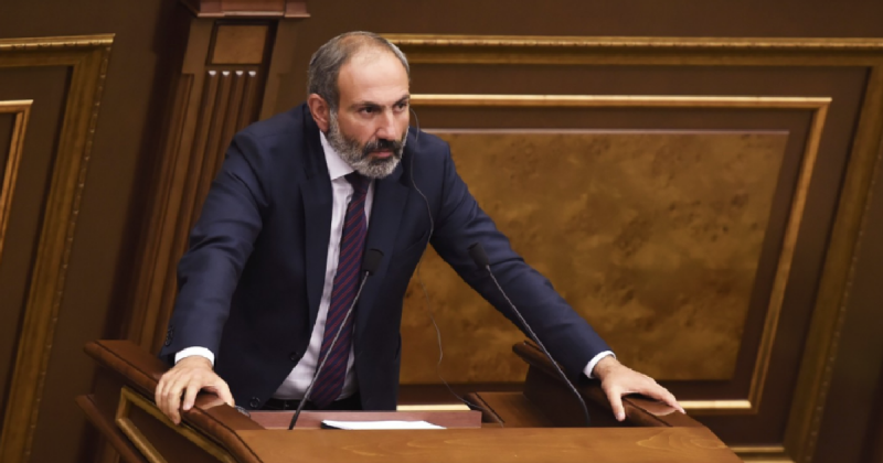 Парламент Армении вновь отклонил кандидатуру Пашиняна на пост премьера