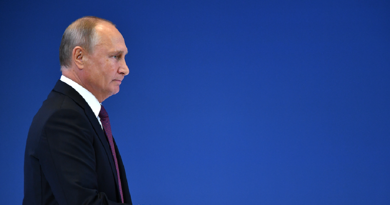 Путин назначил нового посла России в Таиланде