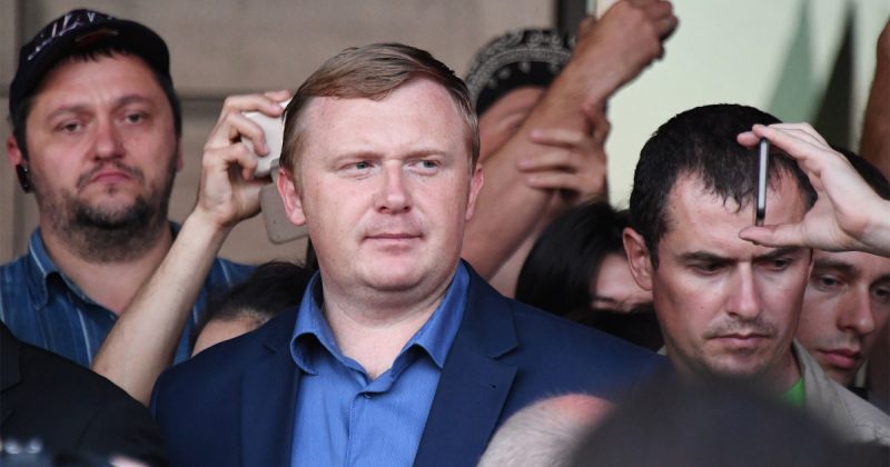 Гнилой жулик: в победу Ищенко не верит даже штаб Навального