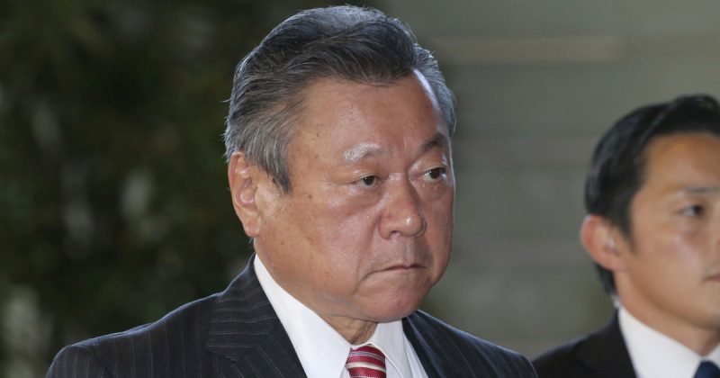 Министр кибербезопасности Японии никогда не пользовался компьютером