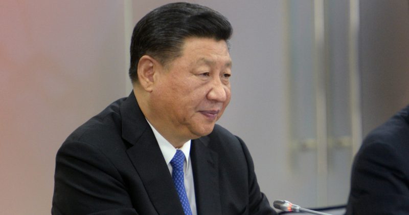 Лидер КНР призвал к адекватной реакции на изменения в мире