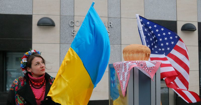 Американцы вновь готовят из Украины камикадзе