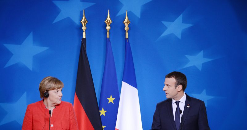 Германия и Франция озвучили позицию по ситуации в Керченском проливе