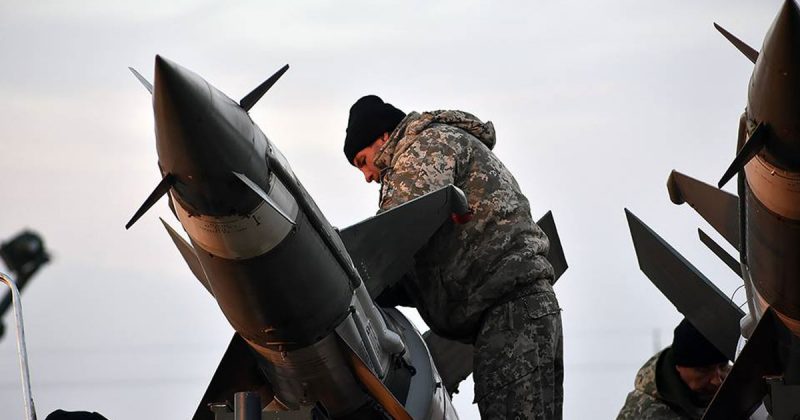 США заподозрили Украину в утечке ракетных технологий