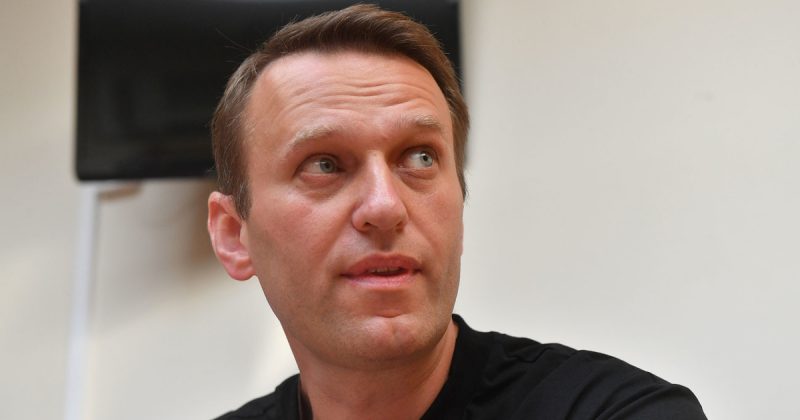 Либеральный фюрер. Как Навальный стал врагом украинских свидомитов