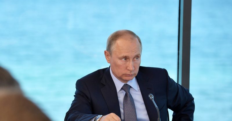 Путин поручил проводить заседания по нацпроектам раз в квартал