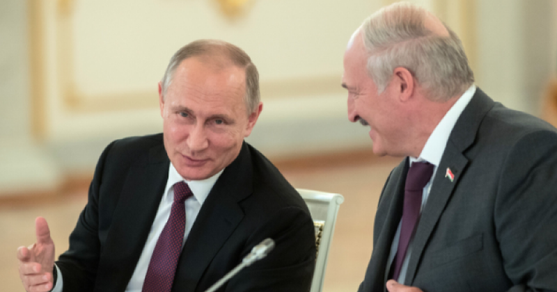 Песков: Путин и Лукашенко продолжат обсуждение спорных вопросов