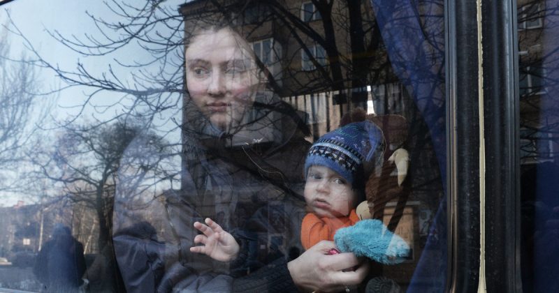 Как Госдеп озаботился проблемой беженцев на Украине