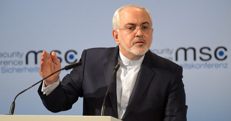Глава МИД Ирана: Европа укрывает у себя террористов