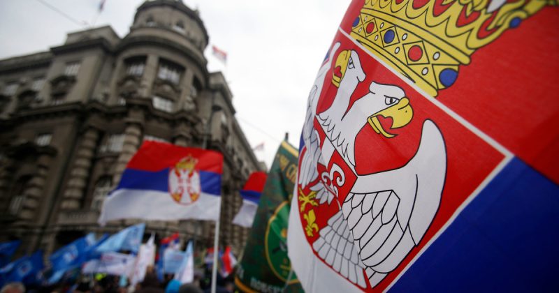 Сербия — ключ к Европе, которая, как и мы, не хочет признавать Косово