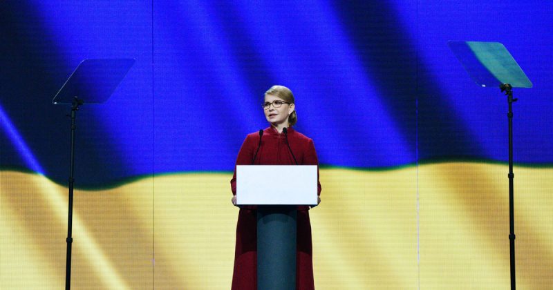 Как кандидаты в президенты Украины Крым и Донбасс возвратить решили