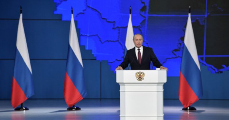 Человек слова. На Западе признали Путина самым волевым лидером в мире