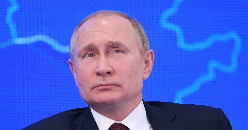Путин: С руководством сегодняшней Украины вряд ли можно сварить кашу